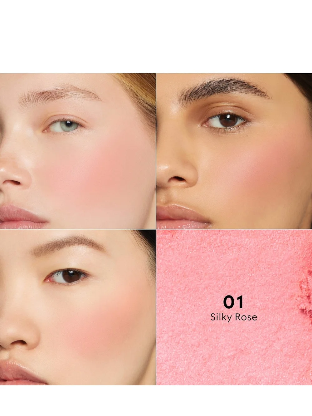 Gucci Cheeks & Eye Powder Blush BNIB